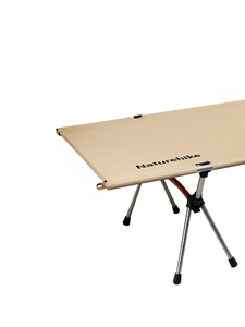 Раскладушка легкая кемпинговая Naturehike XJC04, с чехлом, бежевая (NH19JJ006), фото 2