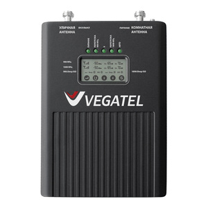 Репитер VEGATEL VT2-900E/1800 (LED), фото 1