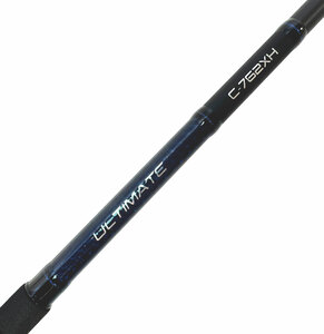 Спиннинг ZEMEX 24 ULTIMATE Casting C-762XH 20-70 g, фото 9