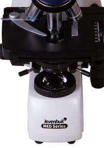 Микроскоп Levenhuk MED 35T, тринокулярный, фото 15