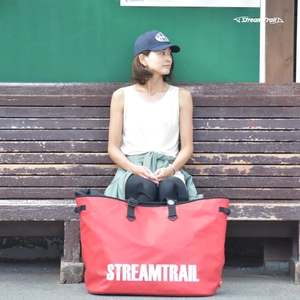 Влагозащитная сумка Stream Trail Mero 0 Chilli (Red) 94L, фото 4