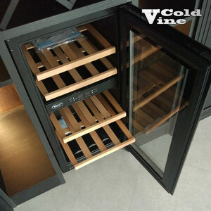 Винный шкаф Cold Vine C23-KBT2, фото 6