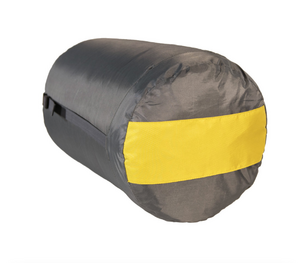 Спальный мешок KLYMIT Wild Aspen 0 Rectangle черно-желтый (13WRYL00D), фото 3