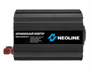 Автомобильный инвертор Neoline 300W, фото 4