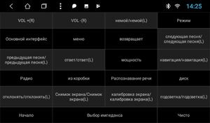 Штатная автомагнитола VOMI ST2743-T8 для Lada Vesta на Android 8.1.0, фото 13