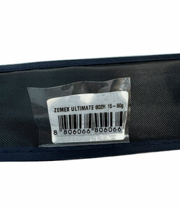 Спиннинг ZEMEX 24 ULTIMATE 802H 15-60 g, фото 10