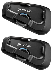 Мотогарнитура Cardo FREECOM 2x DUO (2 комплекта), фото 1