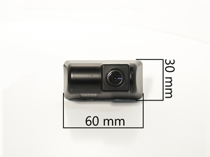 CCD штатная камера заднего вида с динамической разметкой AVEL Electronics AVS326CPR (#017) для FORD TRANSIT, фото 2