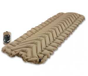 Надувной коврик Klymit Static V pad Recon, песочный (06SVCy02C), фото 6