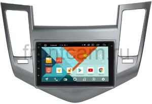 Штатная магнитола Chevrolet Cruze I 2009-2012 Wide Media KS7001QR-3/32-RP-CVCRB-55 на Android 10 (DSP CarPlay 4G-SIM)