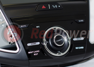 Штатное головное устройство Redpower 18150B HD Ford Focus 3, фото 3