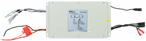 Влагозащищенный усилитель BOSS Audio Marine MR1200PA (1200 Вт., 4 канала), фото 3