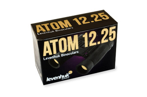 Бинокль Levenhuk Atom 12x25, фото 7