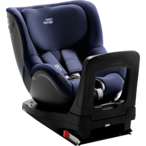 Автокресло Britax Romer Dualfix M i-Size Moonlight Blue, фото 3