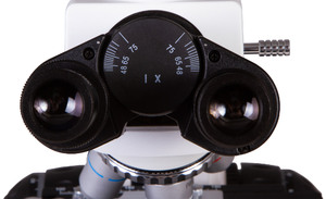 Микроскоп цифровой Levenhuk MED D25T, тринокулярный, фото 13