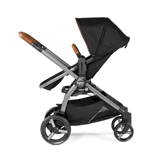 Прогулочная коляска Peg-Perego Ypsi Ebony, фото 6