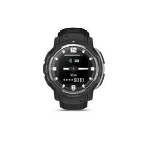 Часы Garmin Instinct Crossover Standard Edition Black (010-02730-03G), фото 3