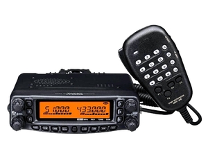 Мобильная радиостанция Yaesu FT-8900R, фото 1