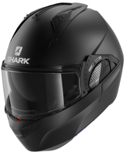 Шлем Shark EVO GT BLANK MAT Black KS