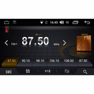 Штатная магнитола FarCar s170 для Skoda Octavia на Android (L1050BS), фото 3