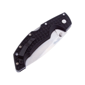 Нож складной Cold Steel Voyager Large Drop Point AUS10A Griv-Ex, фото 3