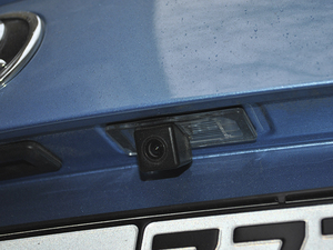 CCD штатная камера заднего вида с динамической разметкой AVEL Electronics AVS326CPR (#134) для SKODA VOLKSWAGEN AUDI, фото 4