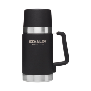 Термос для еды Stanley Master 0,7 L черный, фото 3