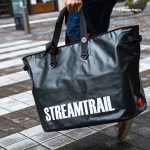 Влагозащитная сумка Stream Trail Mero 0 Onyx 94L, фото 2