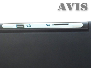 Навесной монитор на подголовник с диагональю 10.1" Avel AVS1008MPP, фото 2