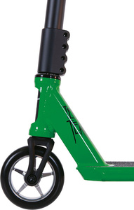 Самокат трюковой TechTeam Provokator 50 green-black, фото 4