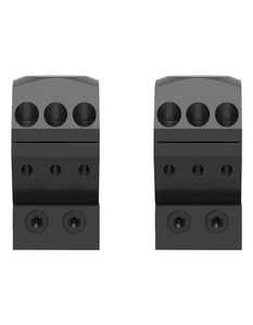 Кольца Vector Optics, D34мм, низкие, H28мм, Weaver, 6 винтов (SCTM-52) на винтах, фото 5