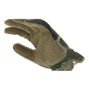 Перчатки MECHANIX FastFit Woodland Camo, р.S, фото 5