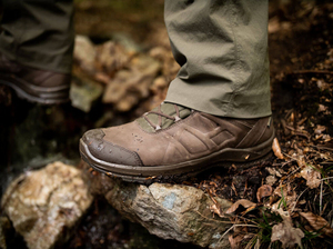 Ботинки HAIX Black Eagle Nature GTX Mid, р.41 (UK 7,5), фото 2
