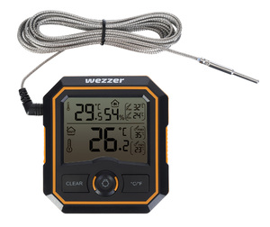 Термометр для сауны Levenhuk Wezzer SN20, фото 3