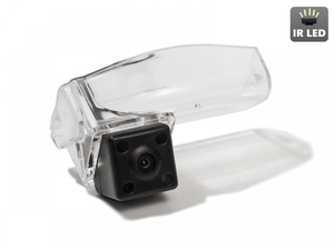 CMOS ИК штатная камера заднего вида AVEL Electronics AVS315CPR (#045) для MAZDA 2 / MAZDA 3 SEDAN