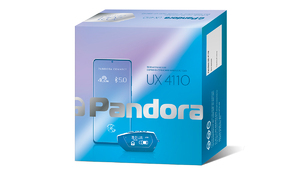 Автосигнализация Pandora UX 4110 v2