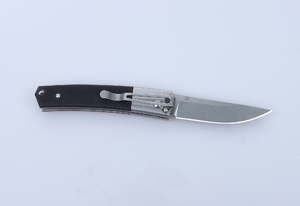 Нож Ganzo G7362 черный, фото 4