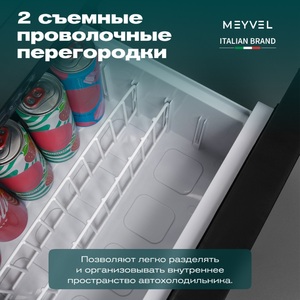 Холодильник автомобильный Meyvel AF-CB20, фото 11