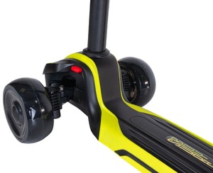 Самокат Tech Team Surf Boy Yellow, фото 6