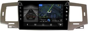 Штатная магнитола LeTrun 7803-9238 для BYD F3 2005-2013 на Android 10 (4G-SIM, 4/64, DSP, IPS) c крутилками c оптическим выходом