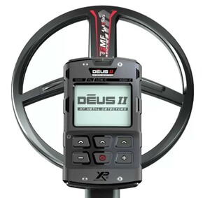 Металлоискатель XP Deus 2 с катушкой 22 FMF (9") и блоком управления + Наушники WSA2, фото 2