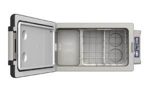 Автохолодильник ICE CUBE IC30 черный на 29 литров, фото 2
