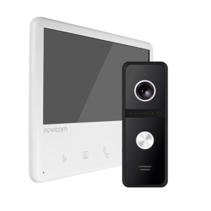 Комплект Full HD видеодомофона UNIT 7 FHD KIT Novicam v.4111, фото 2