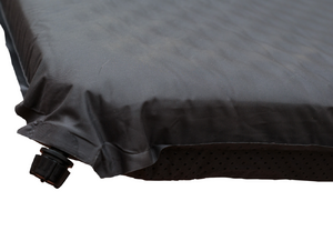 Самонадувающийся коврик Canadian Camper Comfort 200х80х10 см (цвет grey), фото 3
