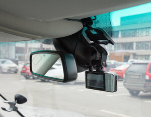 Автомобильный видеорегистратор Blackview Z1 GPS White, фото 9