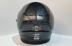 Шлем AiM JK320 Carbon XL, фото 4