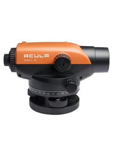 Комплект ACULA Оптический нивелир NIVEX C-28 (кратн.х28; точн.±1.5 мм/км;объектив 40 мм) + Геодезический штатив Geo 12-S (высота 99-173 см) + Нивелирная рейка TLS 3 (3м), фото 3