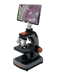 Фотомикроскоп Levenhuk Kelvin Touch KM3, фото 2