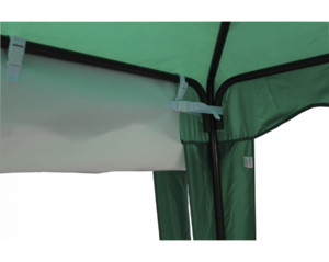 Водосток для шатров Митек 3.0х3.0 (хаки), фото 4