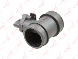 Датчик массового расхода воздуха LYNXauto DM-1455. Для: Opel, Опель, Astra(Астра) G/H 1.4 98-10 / Corsa(Корса) C 1.0-1.4 03-09., фото 2